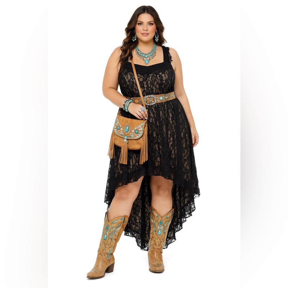 Joyfolie Black Lace Dress Bette Dress Mia Joy